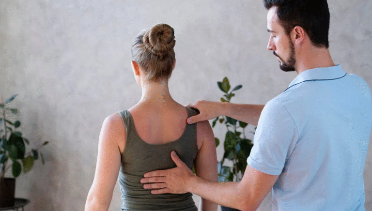 How to Improve Posture and Avoid Spine Problems (Complete Guide)