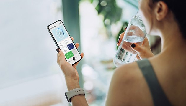 Digital Health Apps for Healthy Lifestyle Management: Transforming Wellness in the Digital Age