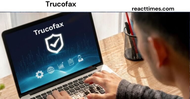 Trucofax