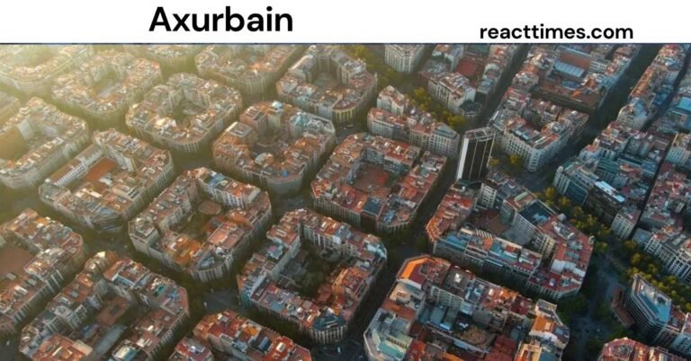 Axurbain