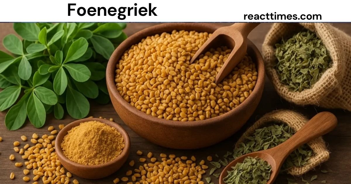 Foenegriek