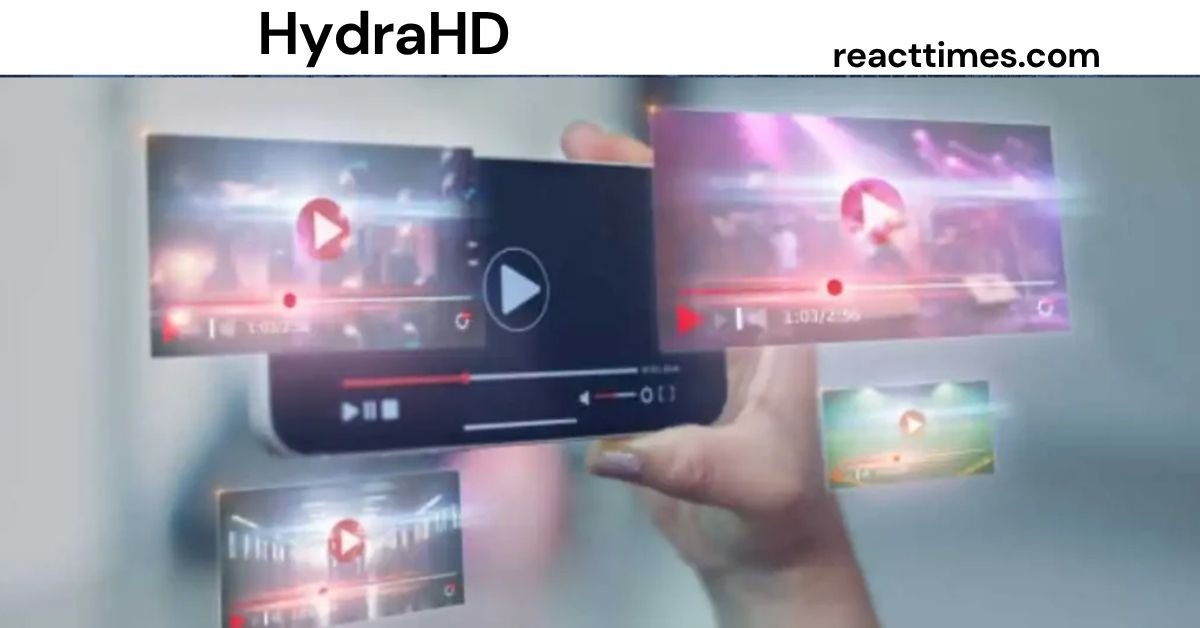 HydraHD