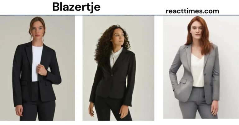 Blazertje
