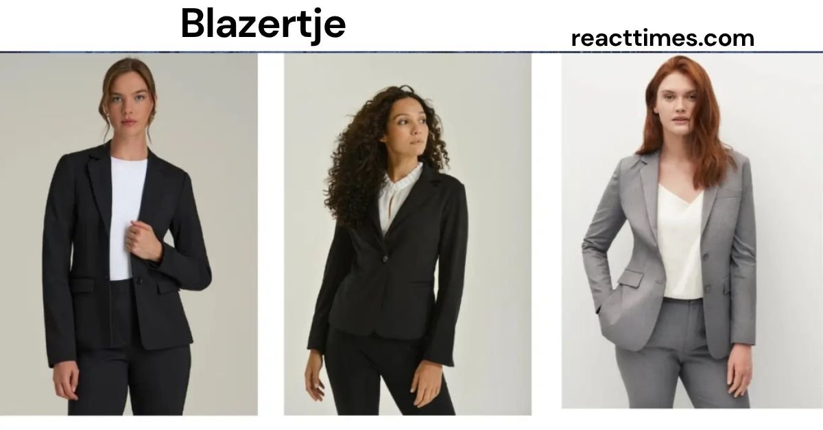 Blazertje