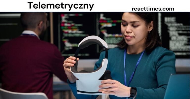 Telemetryczny