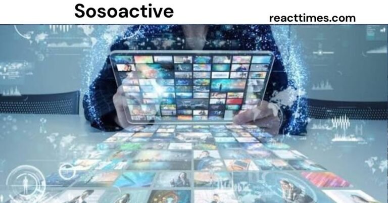 Sosoactive