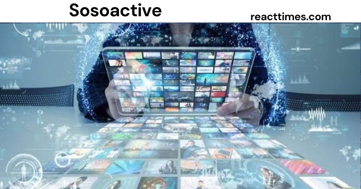 Sosoactive