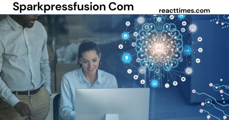 Sparkpressfusion Com