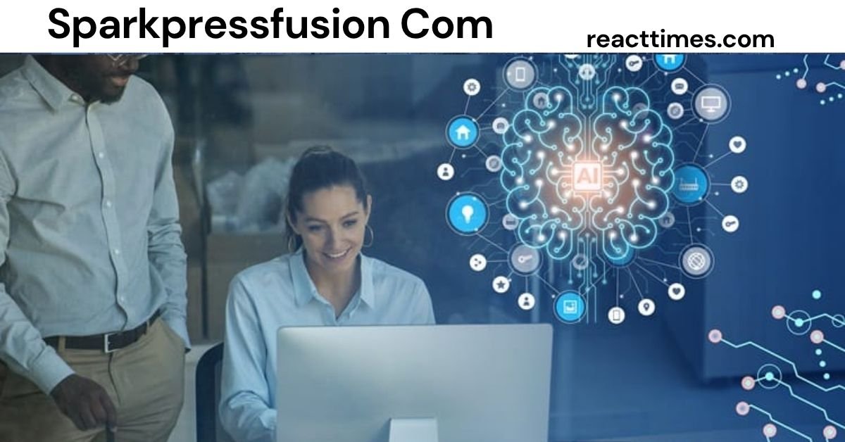 Sparkpressfusion Com