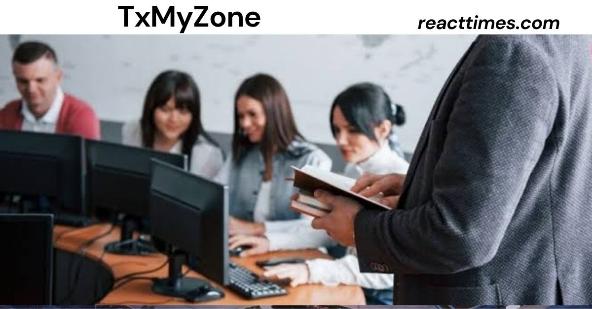 TxMyZone