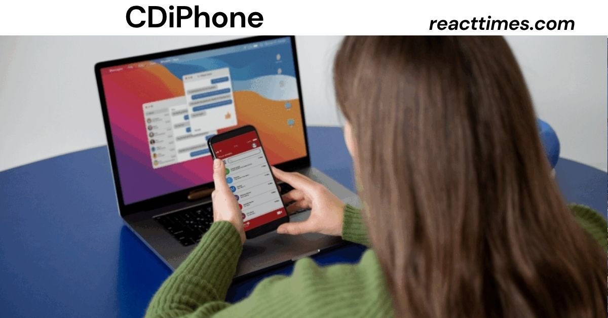 CDiPhone