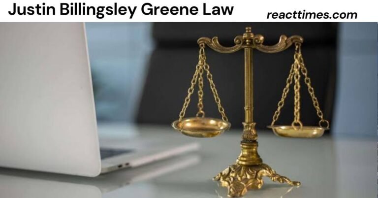 Justin Billingsley Greene Law