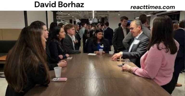 David Borhaz