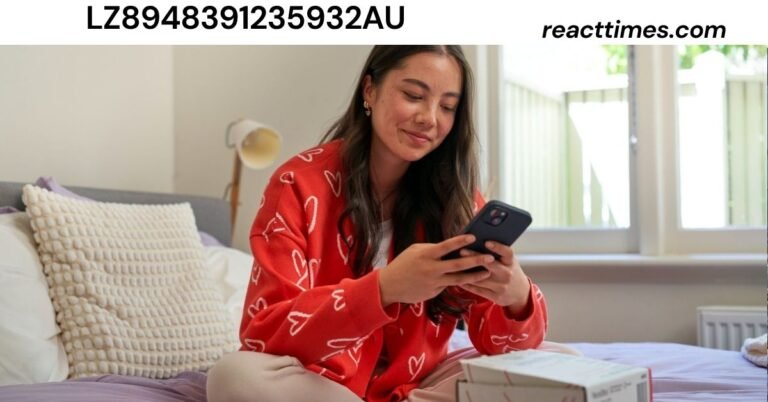 LZ8948391235932AU