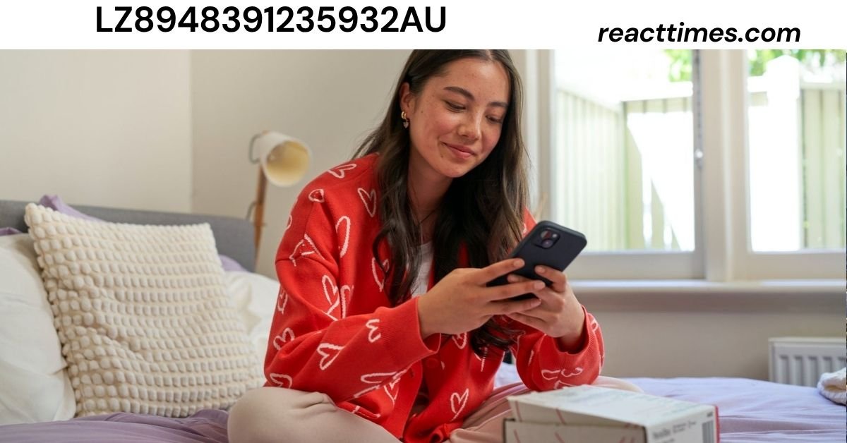 LZ8948391235932AU