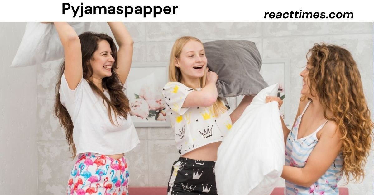Pyjamaspapper