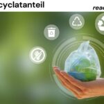 Recyclatanteil