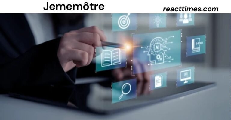 Jememôtre