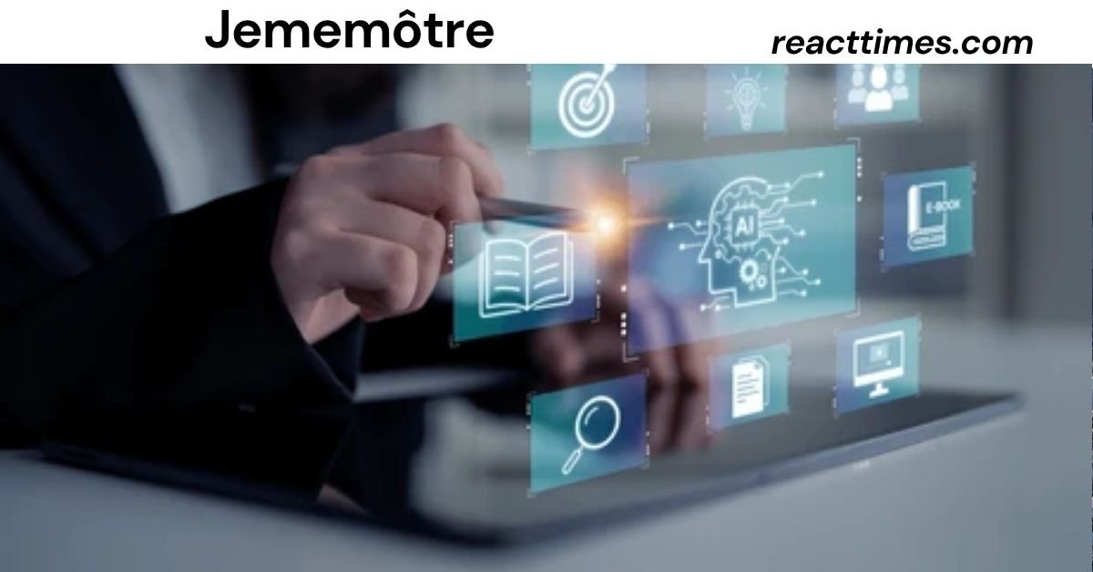 Jememôtre