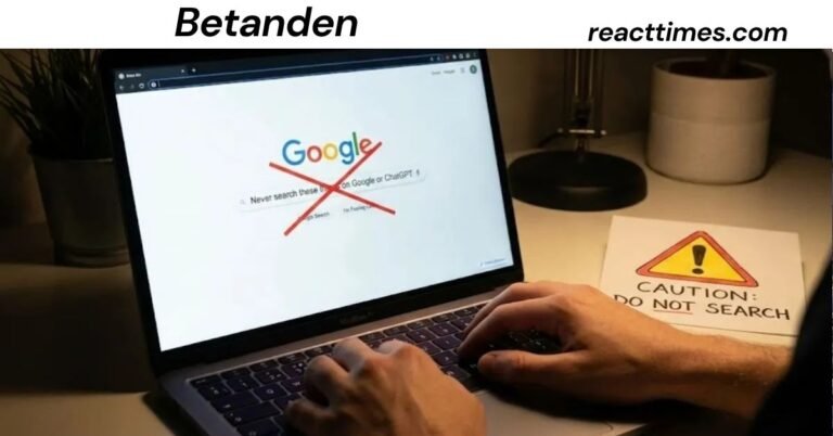 Betanden