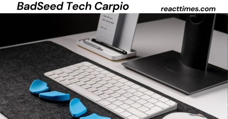 BadSeed Tech Carpio