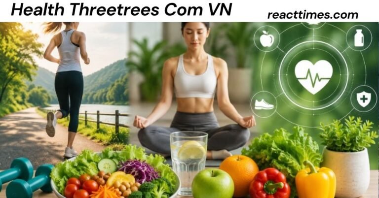 Health Threetrees Com VN