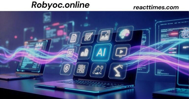 Robyoc.online