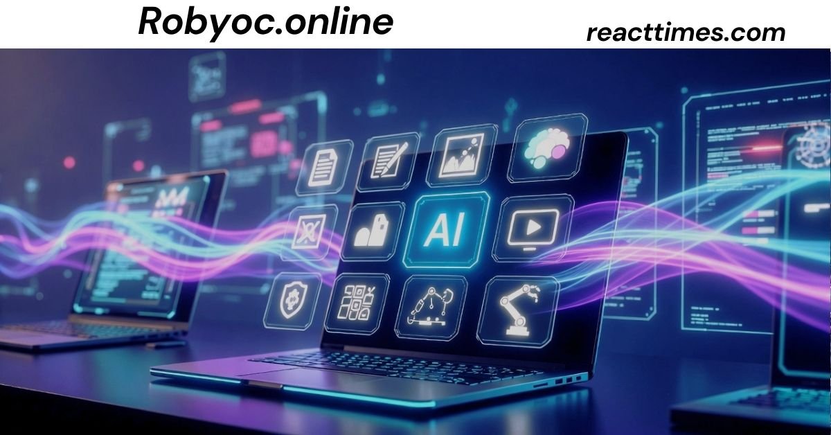 Robyoc.online