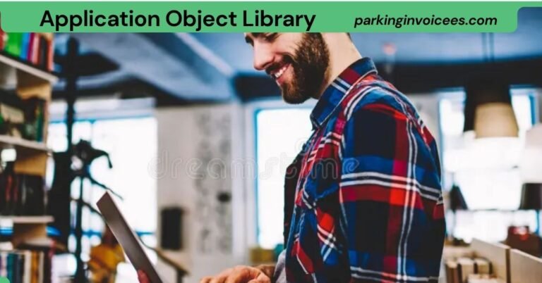 Application Object Library