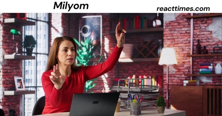 Milyom
