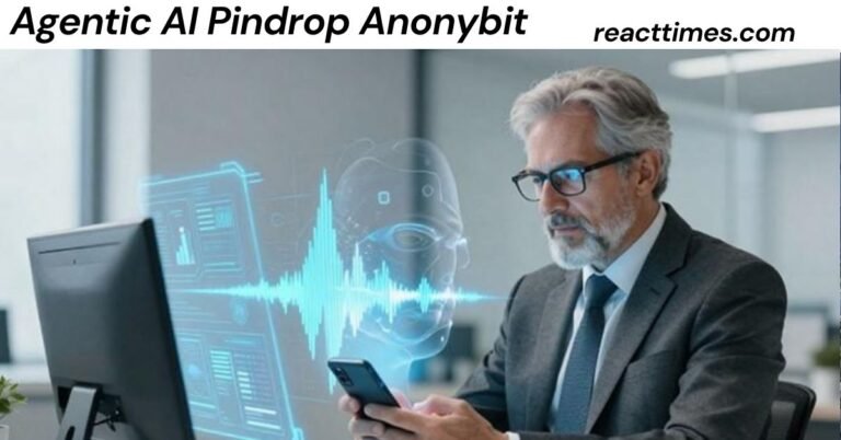 Agentic AI Pindrop Anonybit