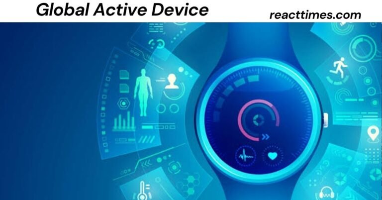 Global Active Device