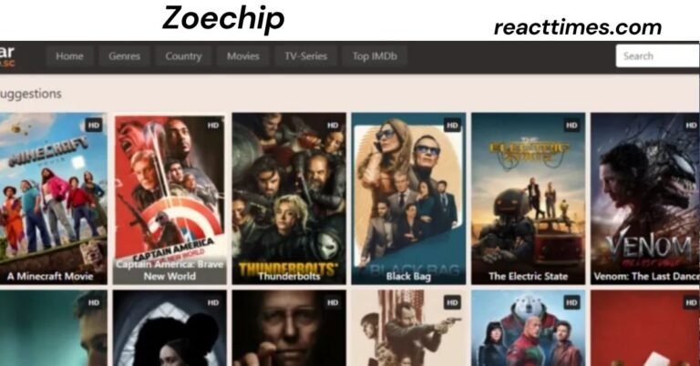 Zoechip