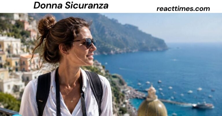 Donna Sicuranza