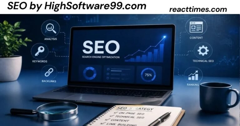 SEO by HighSoftware99.com