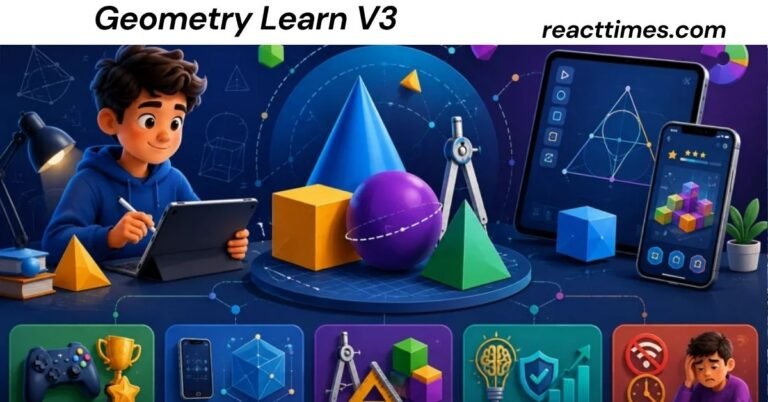 Geometry Learn V3