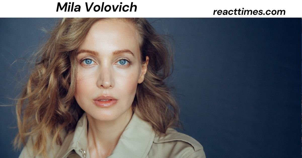 Mila Volovich