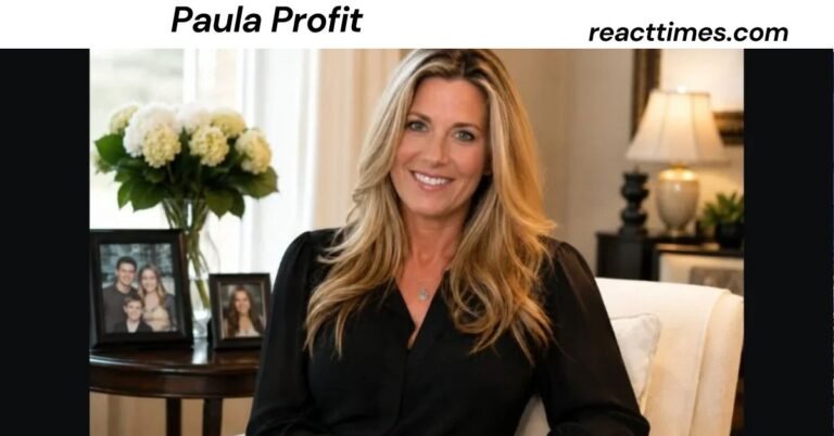 Paula Profit