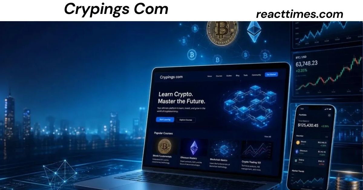 Crypings Com