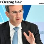 Peter Orszag Hair