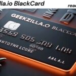 Geekzilla.io BlackCard