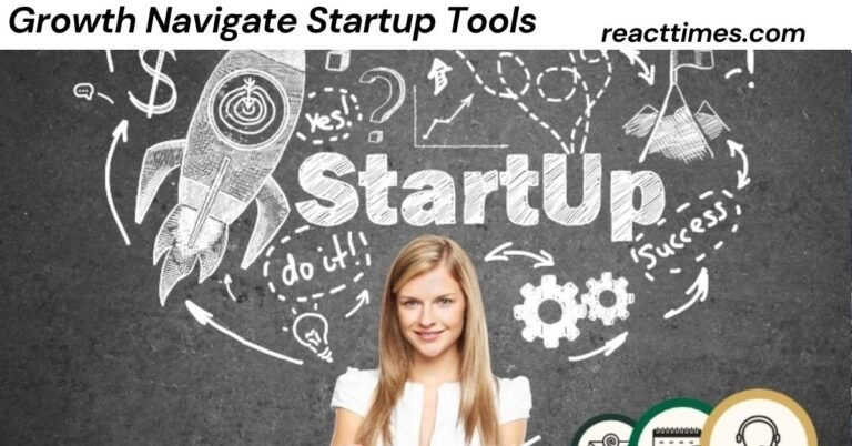 Growth Navigate Startup Tools