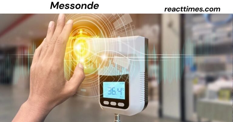 Messonde