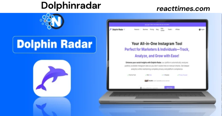 dolphinradar