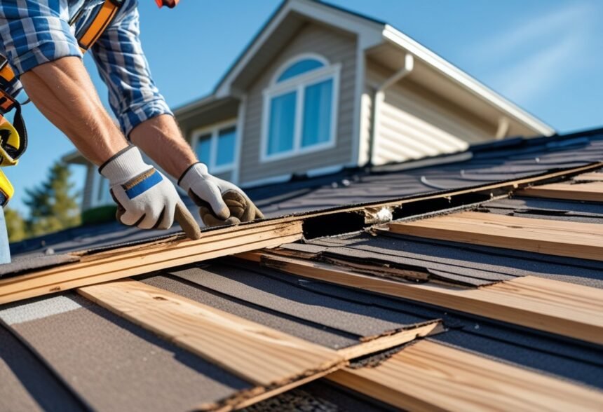 Signs Your Deck Needs Repair