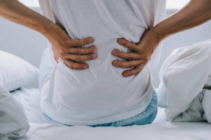 The Impact of Lower Back Pain on Daily Activities