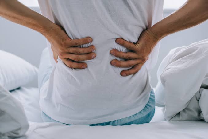 The Impact of Lower Back Pain on Daily Activities