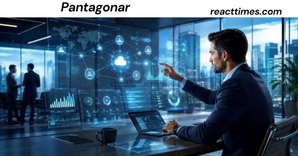 Pantagonar