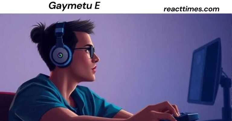 Gaymetu E