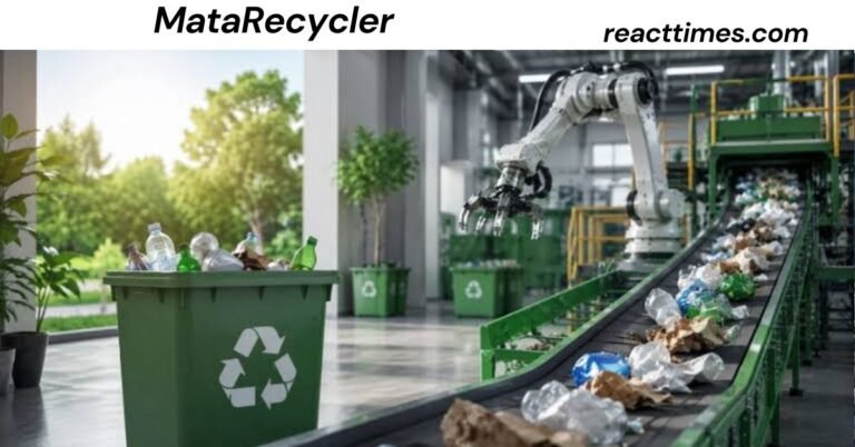MataRecycler